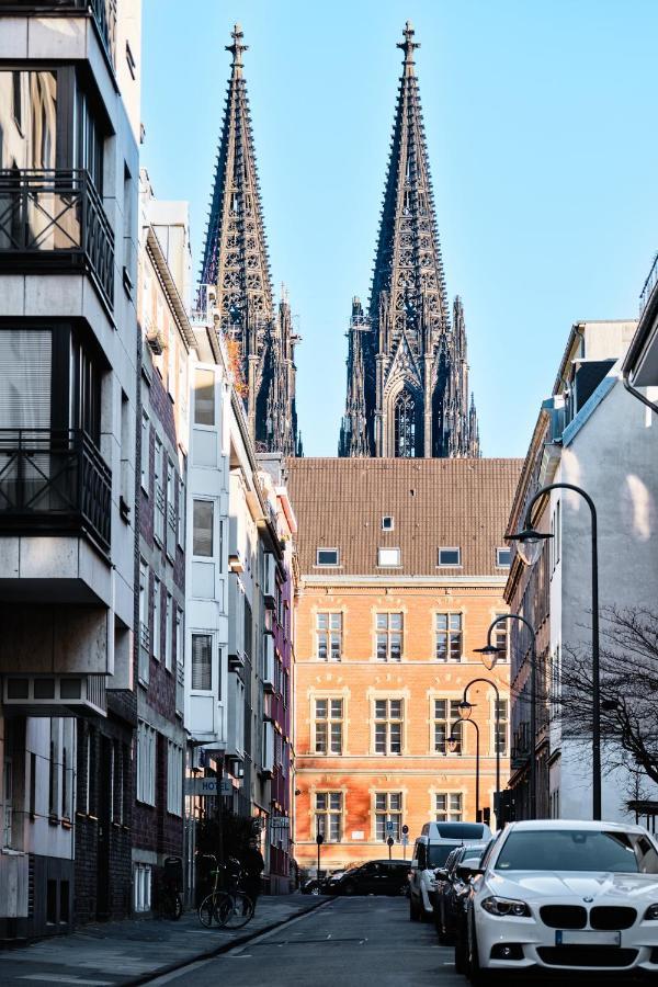 Park Avenue Apartments - Dom Mit Stil - Kueche - Parkplatz - Wlan - 65 Zoll Tv - Netflix Köln Exterior foto